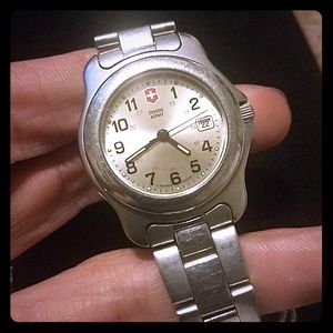 Swiss army watch